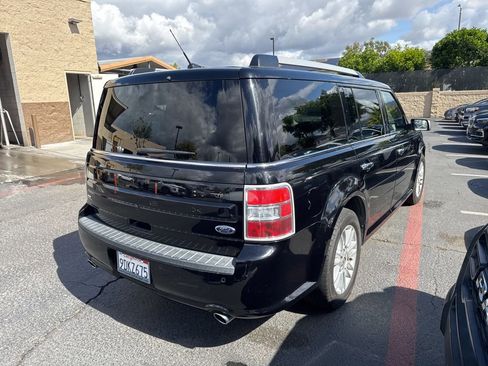 Used 2019 Ford Flex SEL w/ Equipment Group 202A FWD image 3