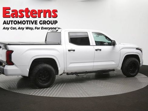 Used 2022 Toyota Tundra SR w/ SR Tow Package RWD image 43