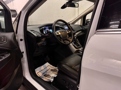 Used 2016 Ford C-MAX Energi SEL image 11