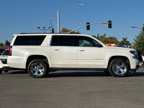 Used 2016 Chevrolet Suburban LTZ AWD/4WD image 4