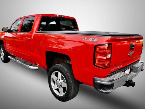 Used 2017 Chevrolet Silverado 2500 LT w/ All Star Edition AWD/4WD image 5