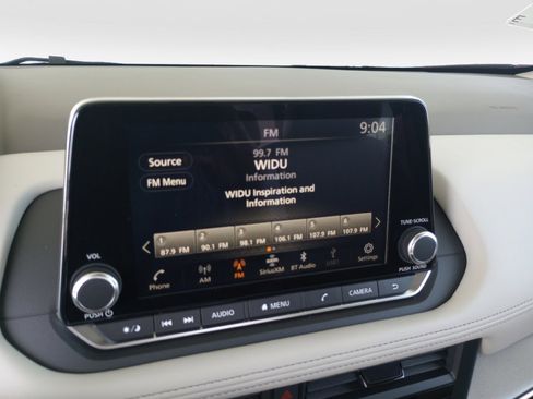 New 2026 Nissan Rogue Dark Armor image 16