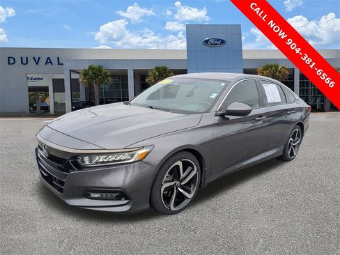 Used 2020 Honda Accord Sport image 8