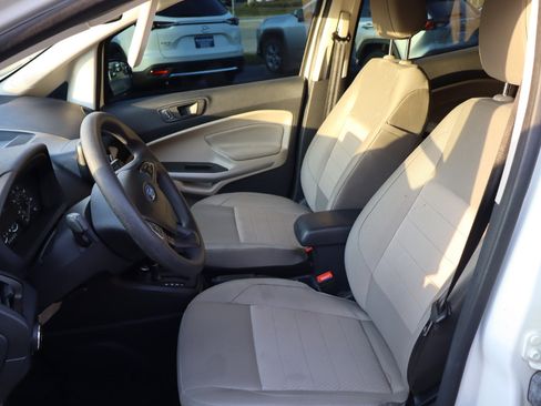 Used 2022 Ford EcoSport S image 8