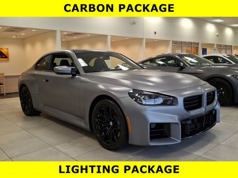 Used 2024 BMW M2 w/ Carbon Package image 2