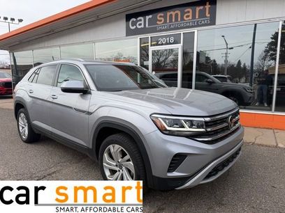 Used 2020 Volkswagen Atlas Cross Sport SEL