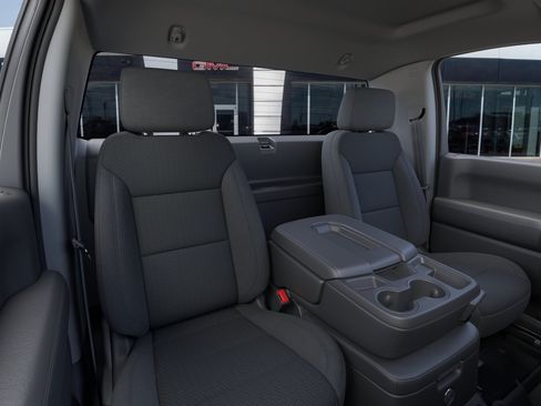New 2026 GMC Sierra 1500 Pro w/ Pro Value Package RWD image 17