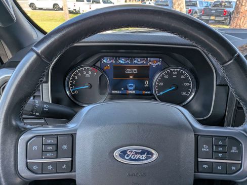 Used 2023 Ford F150 XLT w/ Equipment Group 302A High AWD/4WD image 32
