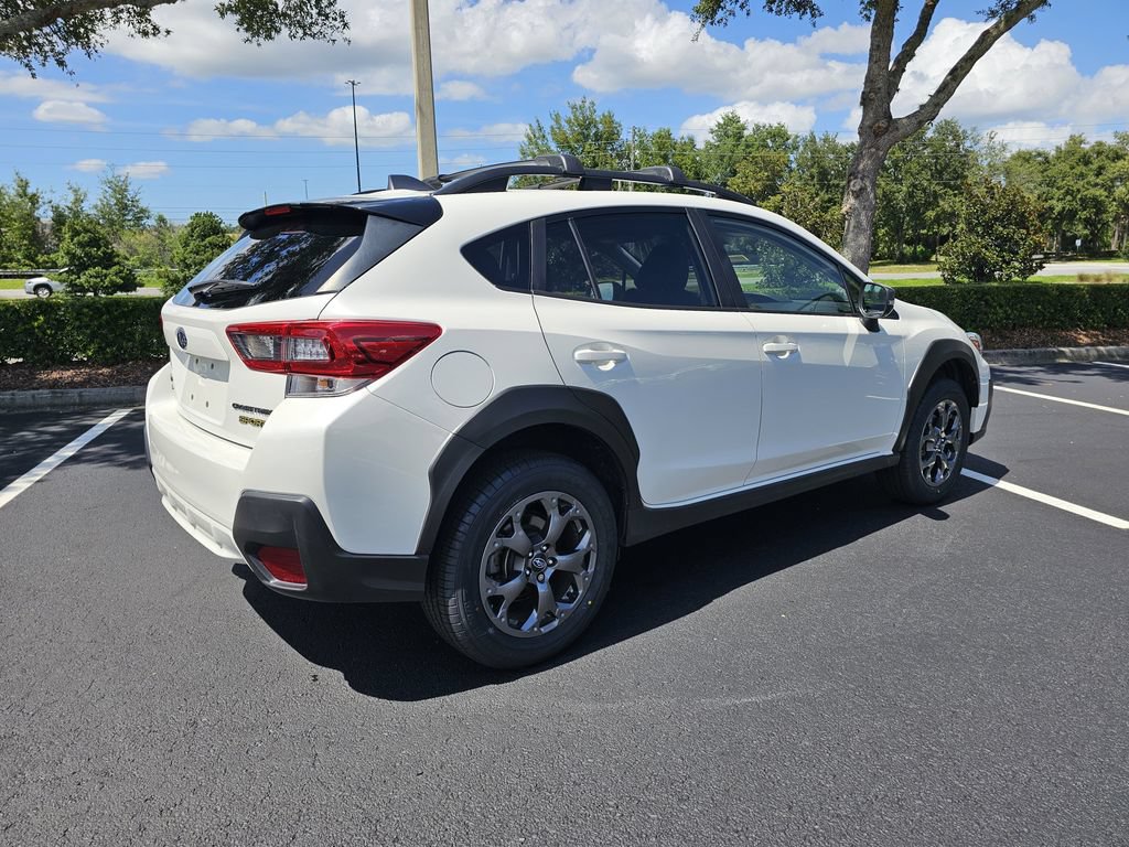 Certified 2023 Subaru Crosstrek 2.5i Sport AWD/4WD image 3
