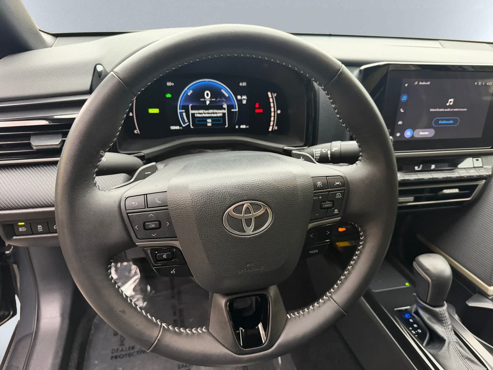 Used 2026 Toyota Camry SE FWD image 17
