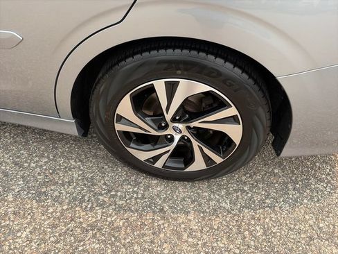 Certified 2024 Subaru Legacy Premium AWD/4WD image 14