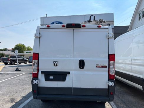 Used 2018 RAM ProMaster 1500 FWD image 5