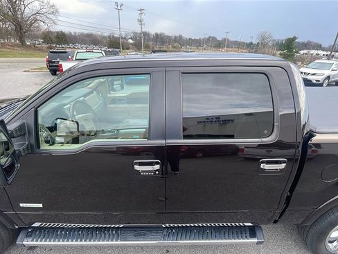 Used 2014 Ford F150 King Ranch w/ King Ranch Luxury Package image 15