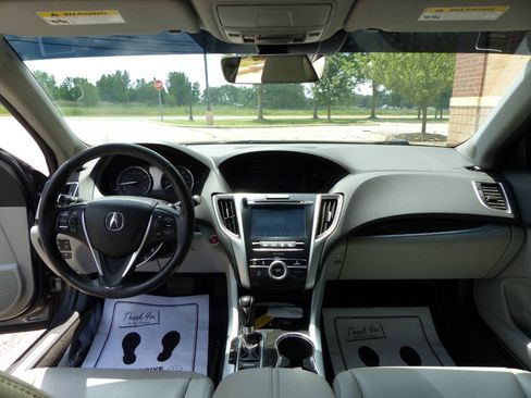 Used 2020 Acura TLX FWD image 39