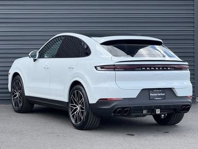 New 2026 Porsche Cayenne Coupe