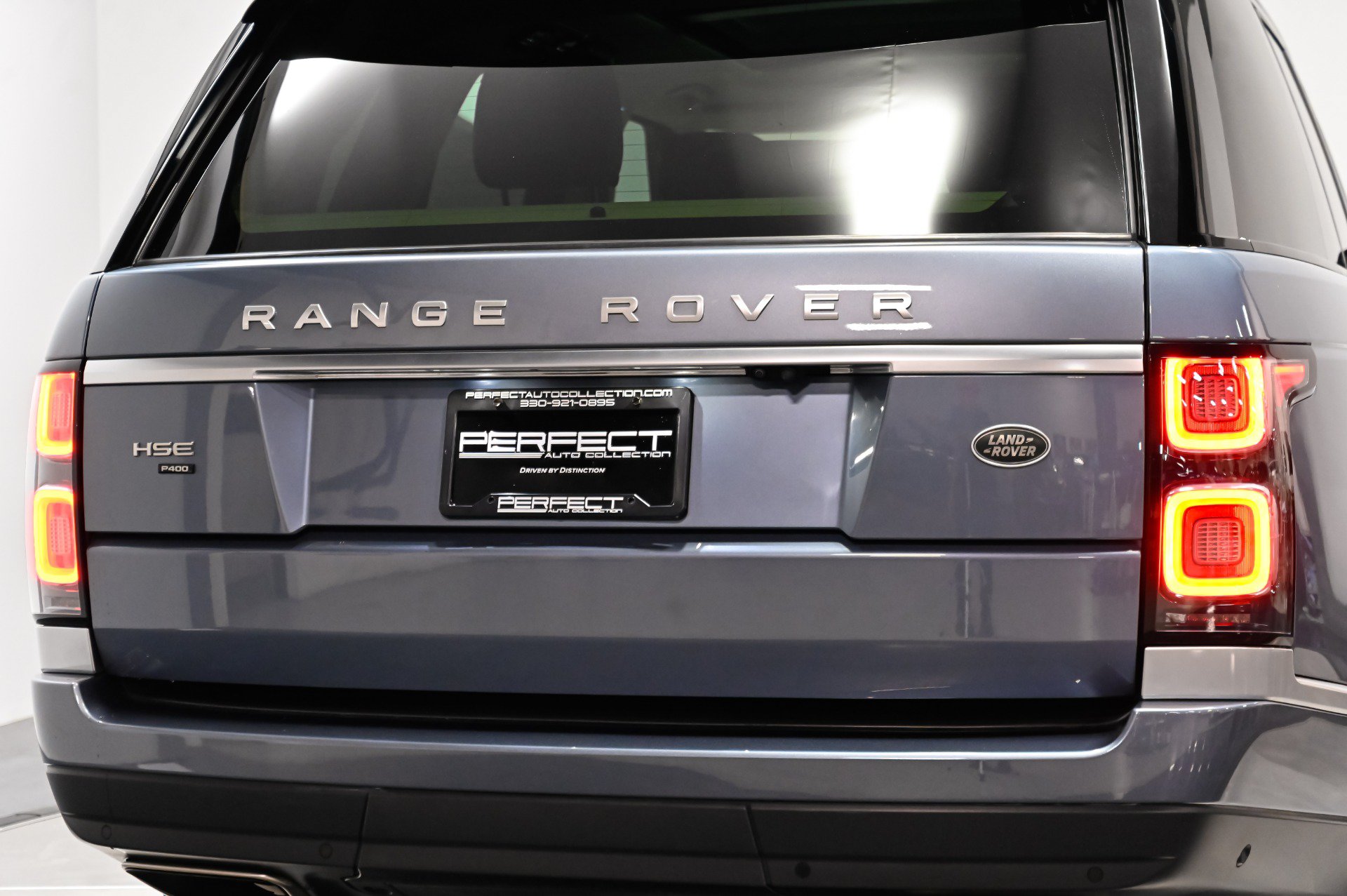 Used 2021 Land Rover Range Rover Westminster Edition AWD/4WD image 45