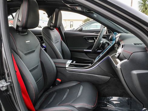 New 2026 Mercedes-Benz C 43 AMG 4MATIC Sedan image 16