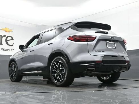 Used 2024 Chevrolet Blazer RS w/ Driver Confidence II Package AWD/4WD image 5