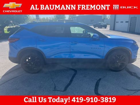 Used 2024 Chevrolet Blazer LT w/ Convenience Package FWD image 6