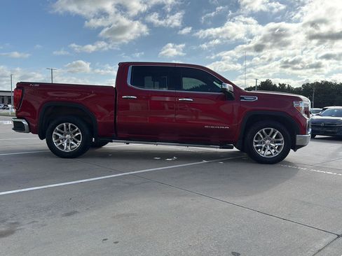 Used 2021 GMC Sierra 1500 SLT AWD/4WD image 5