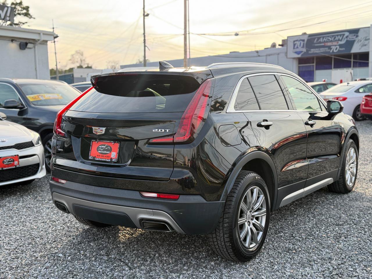 Used 2019 Cadillac XT4 Premium Luxury AWD/4WD image 8