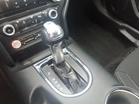 Used 2017 Ford Mustang Coupe w/ Wheel & Stripe Package image 21