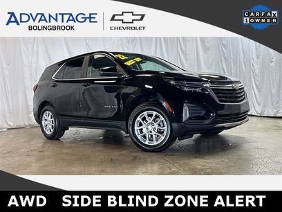 Certified 2022 Chevrolet Equinox LT