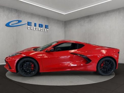 New 2026 Chevrolet Corvette Stingray Premium Cpe w/ 3LT RWD image 9