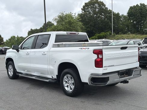 Used 2023 Chevrolet Silverado 1500 LT w/ Protection Package AWD/4WD image 3