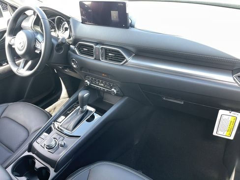 New 2025 MAZDA CX-5 AWD 2.5 S w/ Preferred Package image 13