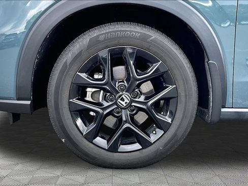 Certified 2025 Honda HR-V Sport image 23