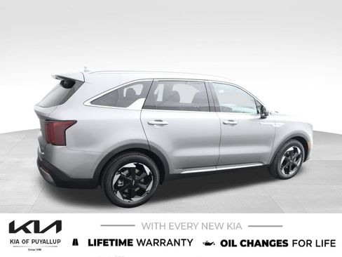 New 2026 Kia Sorento EX AWD/4WD image 4