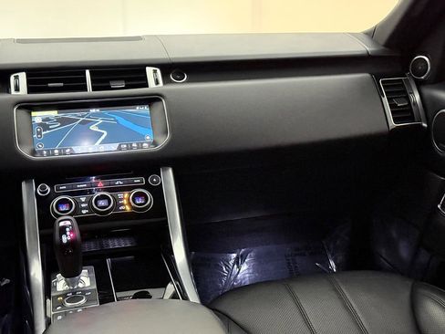 Used 2017 Land Rover Range Rover Sport HSE AWD/4WD image 28