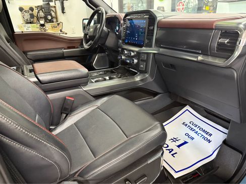 Used 2023 Ford F150 Lariat w/ Equipment Group 502A High AWD/4WD image 37