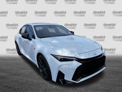 New 2026 Lexus IS 350 F Sport image 2