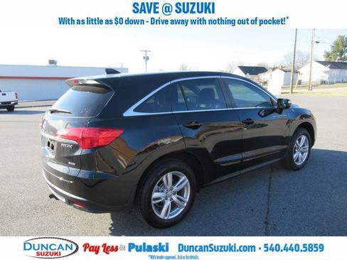 Used 2014 Acura RDX AWD w/ Technology Package image 3