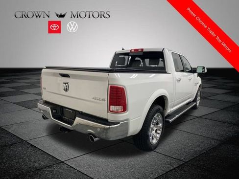 Used 2018 RAM 1500 Laramie image 6