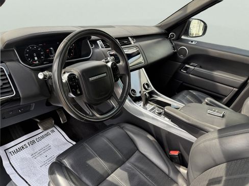 Used 2019 Land Rover Range Rover Sport HSE Dynamic AWD/4WD image 49