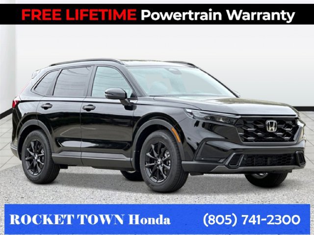New 2027 Honda CR-V Sport-L image 7