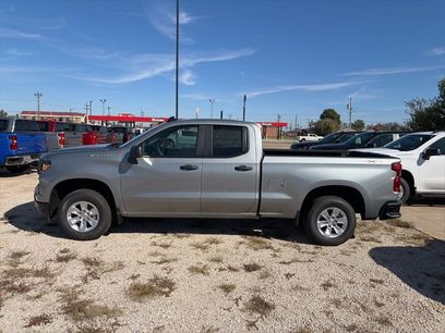 New 2026 Chevrolet Silverado 1500 W/T w/ WT Value Package