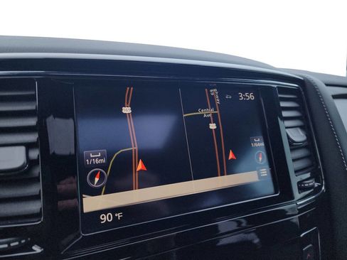 Used 2021 INFINITI QX80 Premium Select image 14