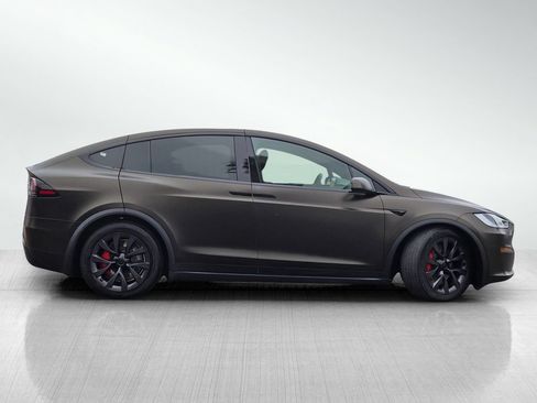 Used 2023 Tesla Model X Plaid AWD/4WD image 5