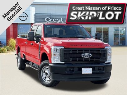 Used 2024 Ford F350 XL w/ 360-Degree Camera Package
