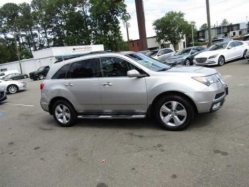 Used 2010 Acura MDX w/ Technology Package AWD/4WD image 8