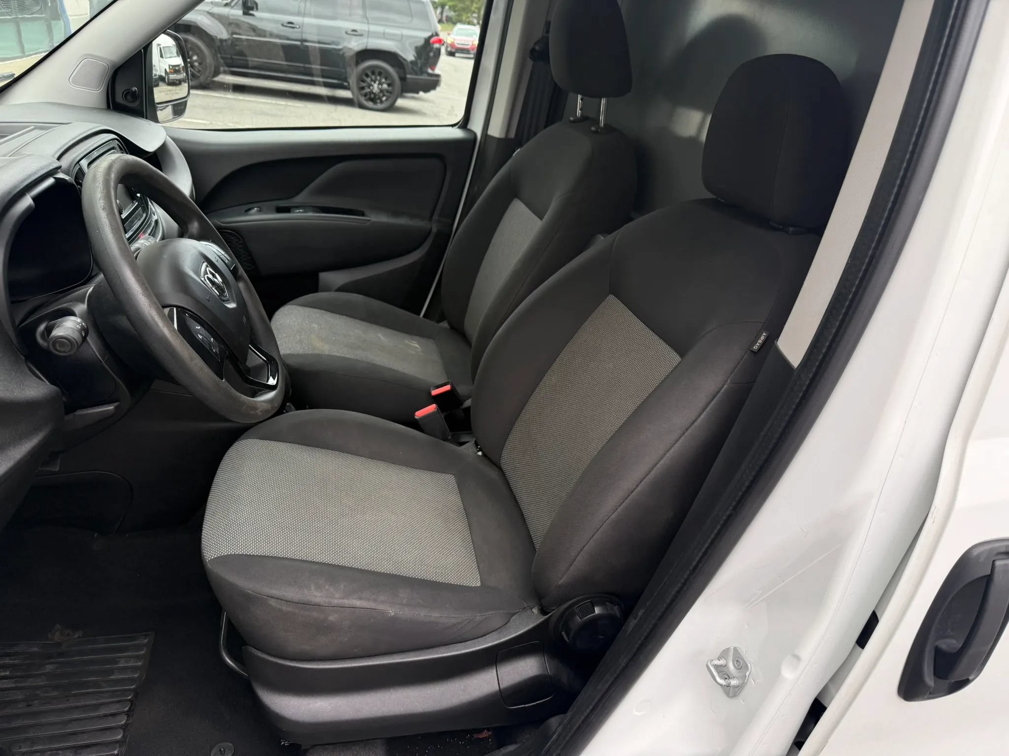 Used 2021 RAM ProMaster City Tradesman FWD image 20