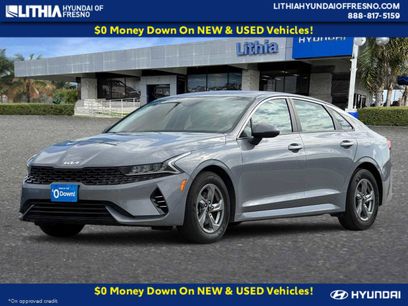 Used 2023 Kia K5 LXS