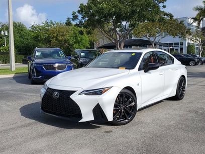 Used 2025 Lexus IS 350 F Sport