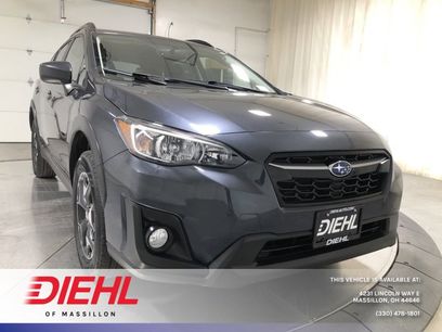 Used 2019 Subaru Crosstrek 2.0i Premium