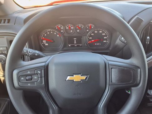 New 2026 Chevrolet Silverado 1500 Custom image 20