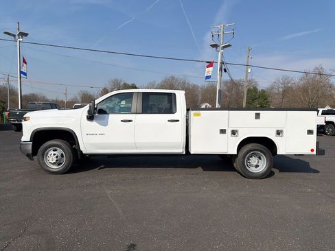 New 2026 Chevrolet Silverado 3500 W/T w/ WT Convenience Package image 22